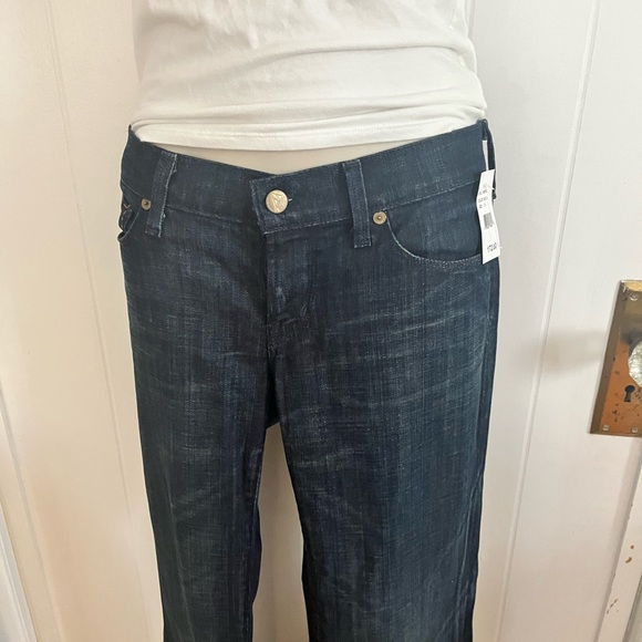 NWT | Citizens of Humanity Low Waist Flare Jeans!! - Picture 4 of 8
